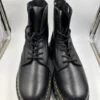 Buty Dr. Martens 8-EYE AUDRICK Black Nappa Lux 5