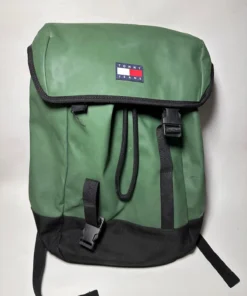 Plecak Tommy Jeans Tjm Function Flap Backpack MBG 1