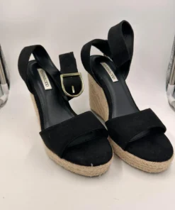 Even&Odd – Sandały na koturnie 7