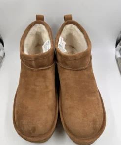 Madden Girl Botki 'Embracce' Jasnobrązowe